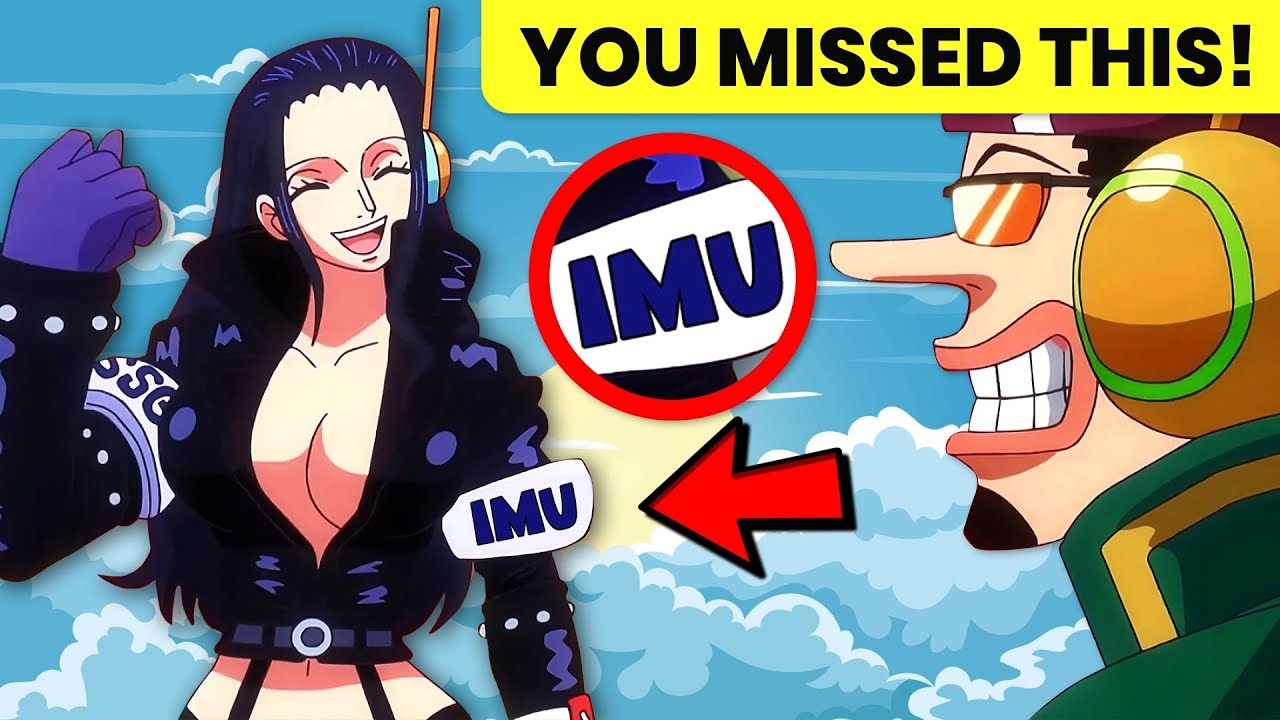 28 Things You Missed In One Piece!