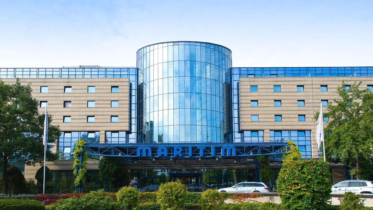 Maritim Bonn Hotel | Bonn, Germany | Hotel Review🏠