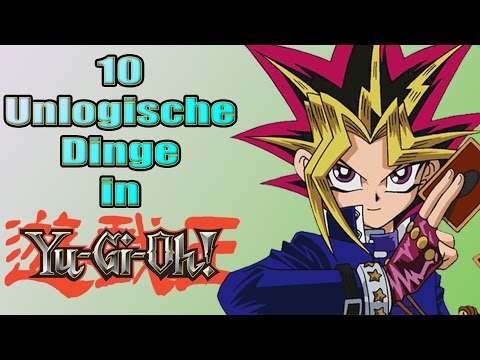 10 Unlogische Dinge in Yu-Gi-Oh (Teil 1)