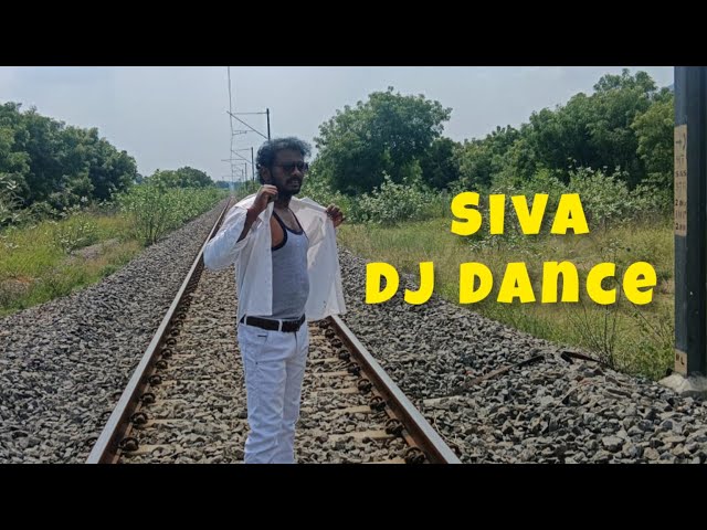 Siva DJ Dance Cover | Isai Mazhaiyin Siva | Tamil Dance Video class=