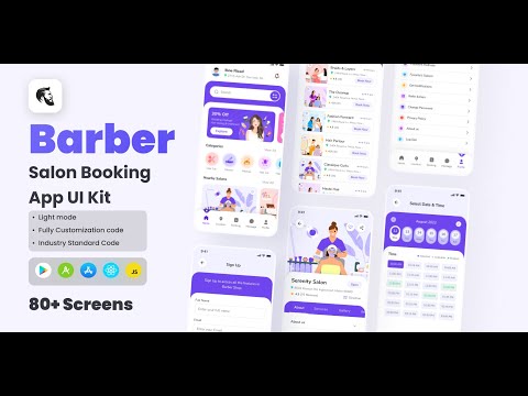 Barber - Salon