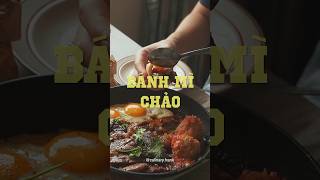 Bánh Mì Chảo Sài Gòn