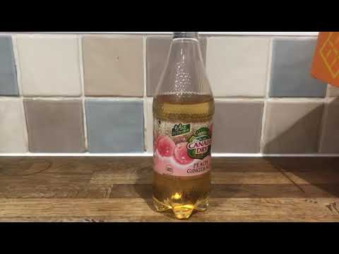 canada-dry-peach-ginger-ale-review---tokyo-treat-november-2018