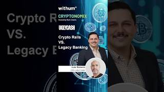 Crypto Rails vs. Legacy Banking