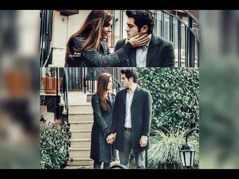 حياة ومراد انت يلي اخذت قلبي