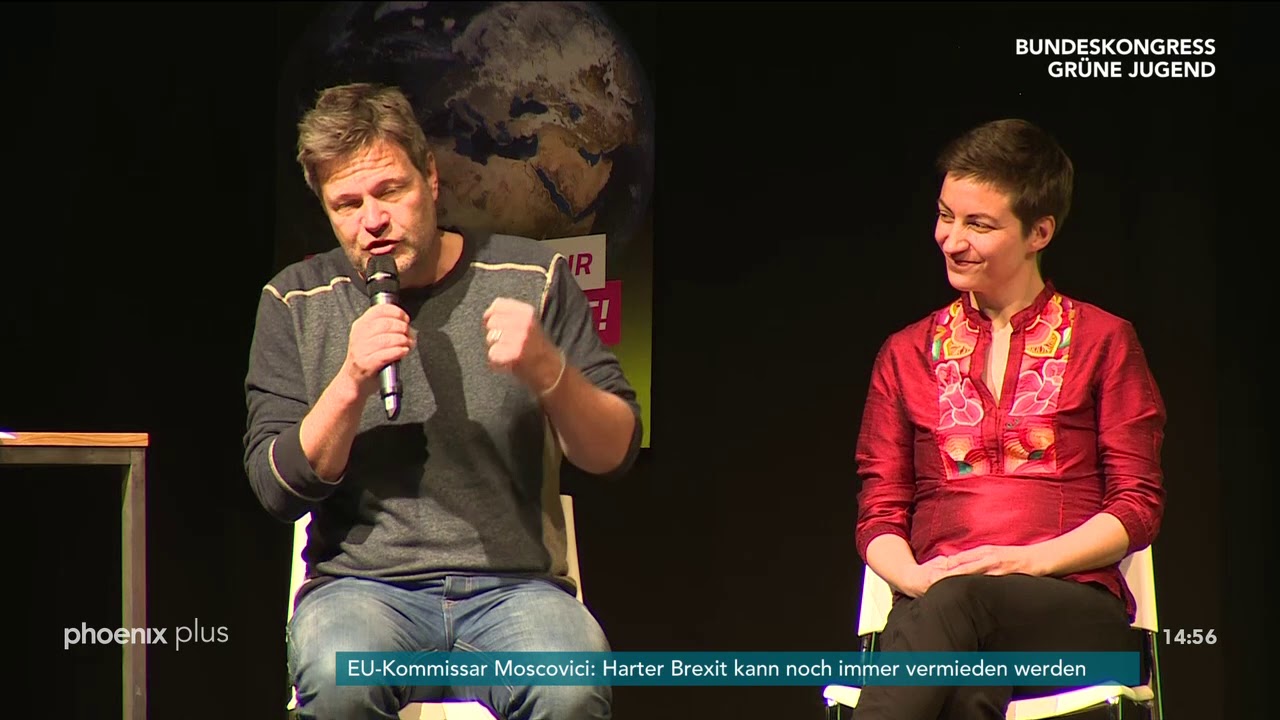 Bundeskongress der Grünen Jugend am 06.04.2019