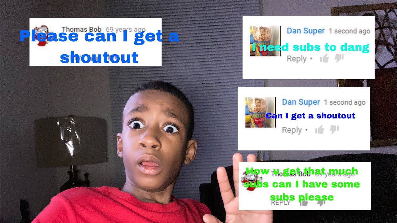 How did I get That Much subs - YouTube