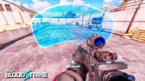 PROJECT: BLOODSTRIKE - ALL OPERATORS ABILITIES SHOWCASE