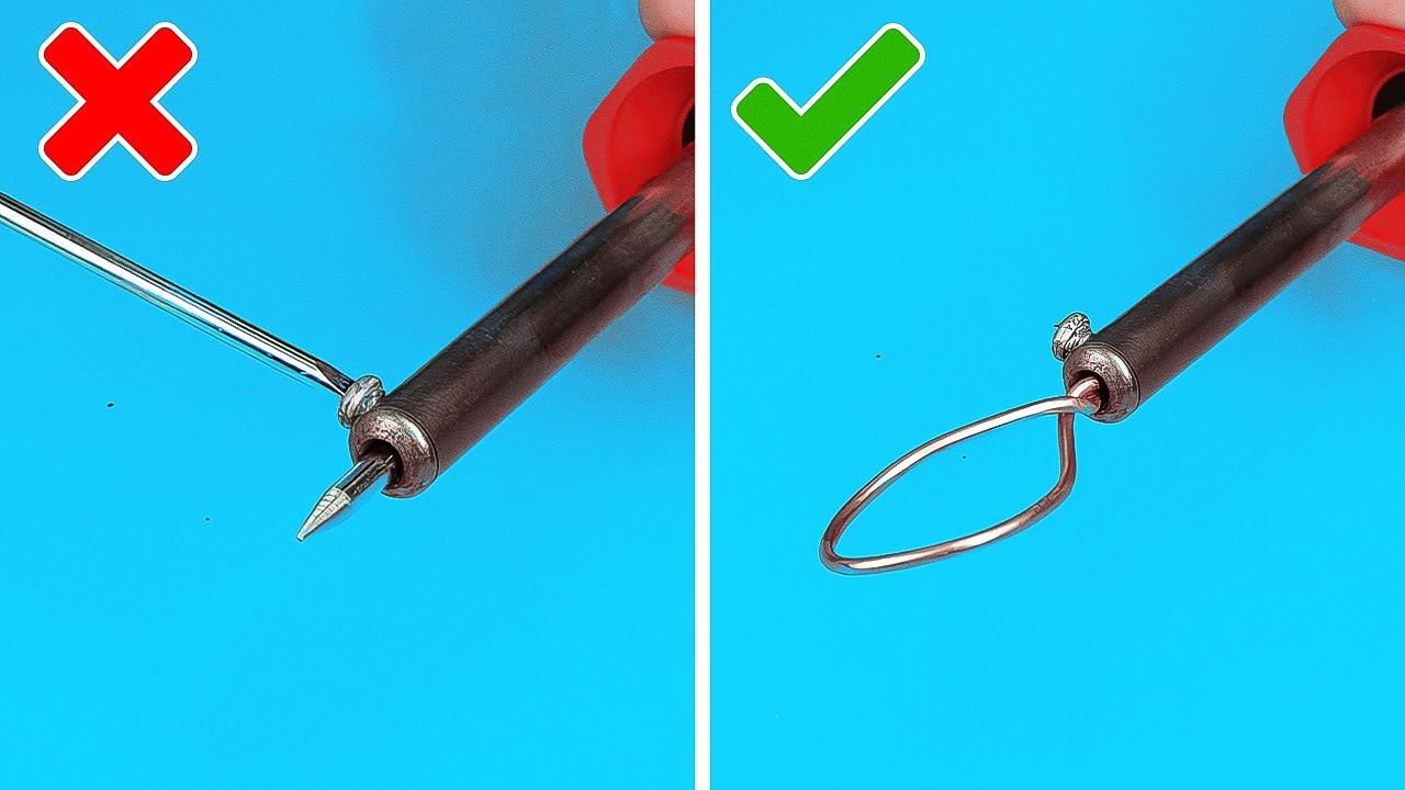 REFRESH YOUR SPACE WITH THESE REPAIR TRICKS by 5-minute REPAIR