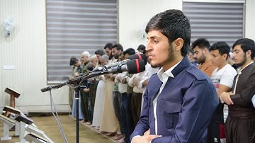 القاري جيگر سردار الكردي تلاوة مؤثرة