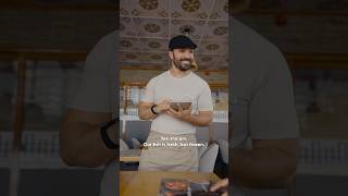 When The Waiter Explains Everything