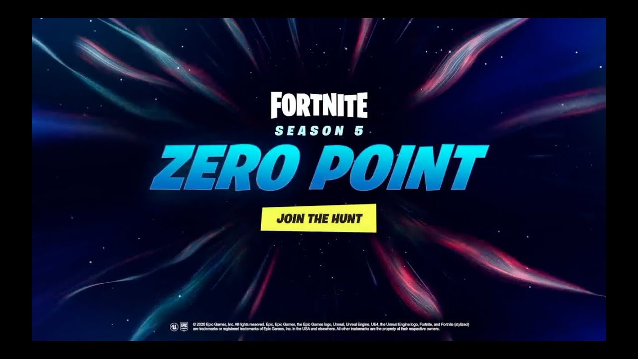 Chapter Two Zero Point Zero Point chapter 2 season 5 Trailer+BattlePass - YouTube