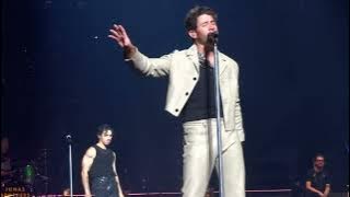 Download lagu Jonas Brothers - Vacation Eyes - September 23, 2023