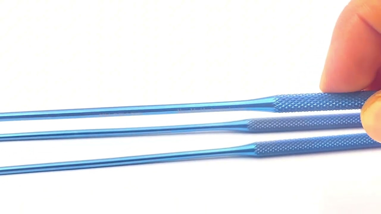 New Medロートンボールディセクター - New Med Instruments