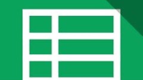 Google Sheets Transposed (Switch Rows & Columns)
