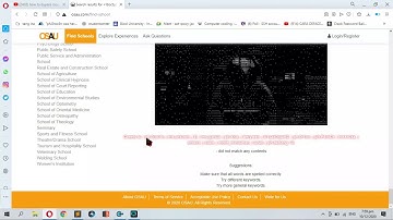 Injection in the search bar #cybersec #reflectedxss