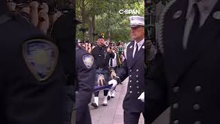 Full 9/11 ceremony begins at Ground Zero in New York News
