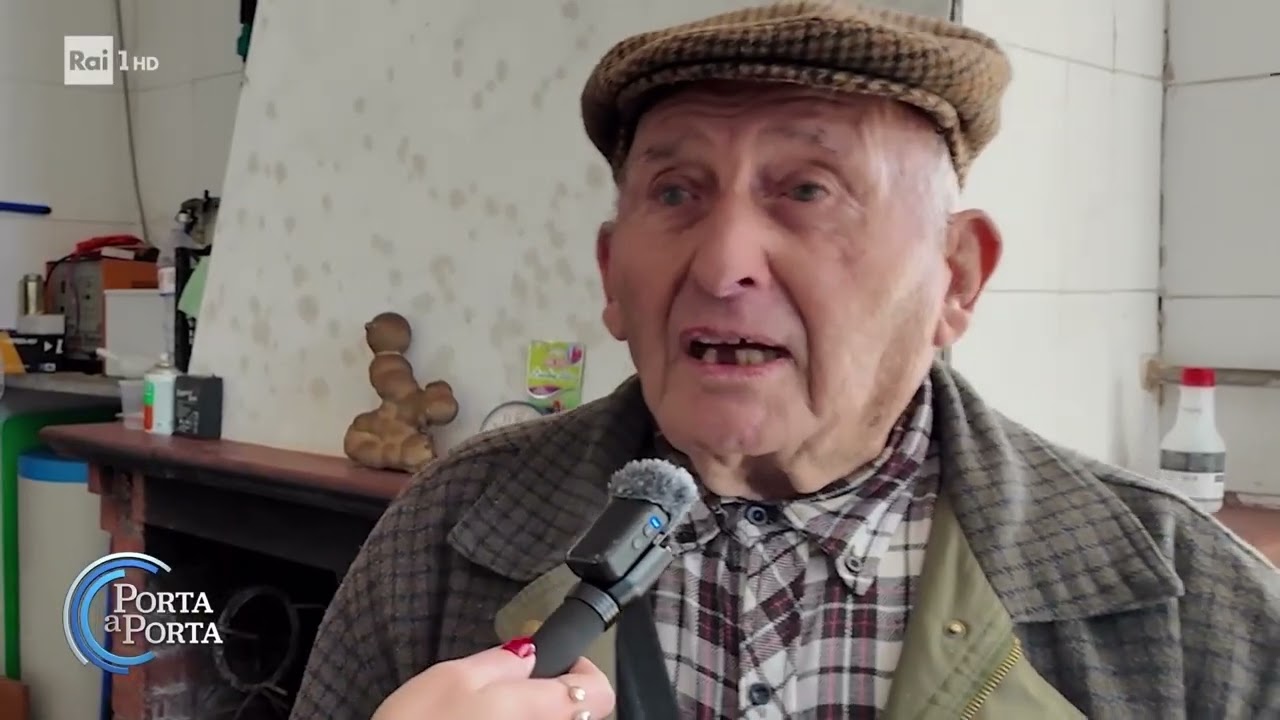 Porta a Porta: La famiglia del bosco