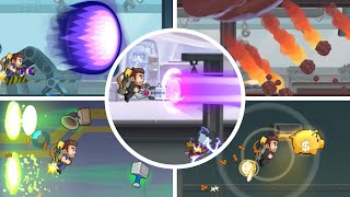 Jetpack Joyride 2 - All Power-Ups/Inventions Showcase (October 2022) (Apple Arcade)