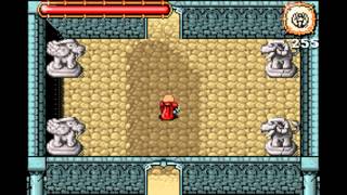 Anguna: Warriors of Virtue Ending