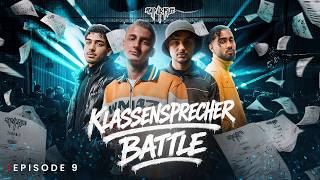 RAP LA RUE 3 | DAS KLASSENSPRECHER BATTLE📙 | RUNDE 1 EPISODE 9 | RAP LA RUE GROSSE PAUSE