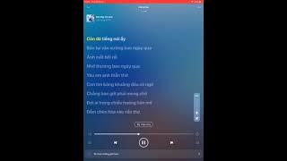 Nơi này có anh - Nhạc có lời Zing MP3