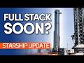 Starship Update: Ship 39 Static Fire SUCCESS + Booster 19 33-Engine Test! | Starship Update
