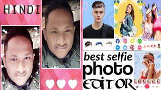 Best selfie photo editor. Sweet selfie photo editor. 😍 screenshot 4