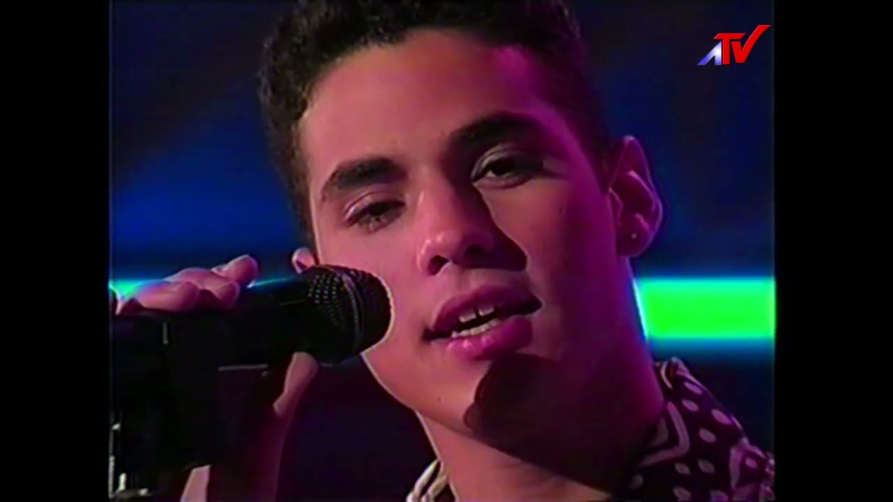 MENUDO AMOR MIO TELETON 1994 4 m2t