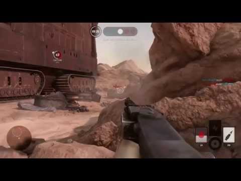 Supremacy on Tatooine