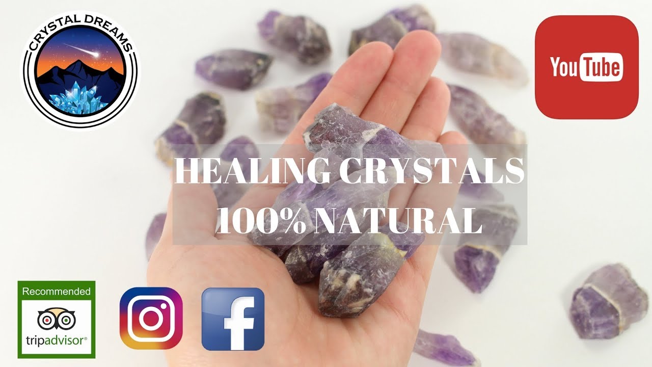 Healing Crystals Store in Montreal Canada Crystal Dreams YouTube