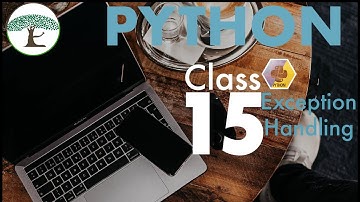 Python PART-15 | Python - Exception Handling | Hindi | Industry Oriented course | Parkash