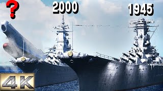 戦艦大和の歴史1941～2199　Battle Ship YAMATO history screenshot 4