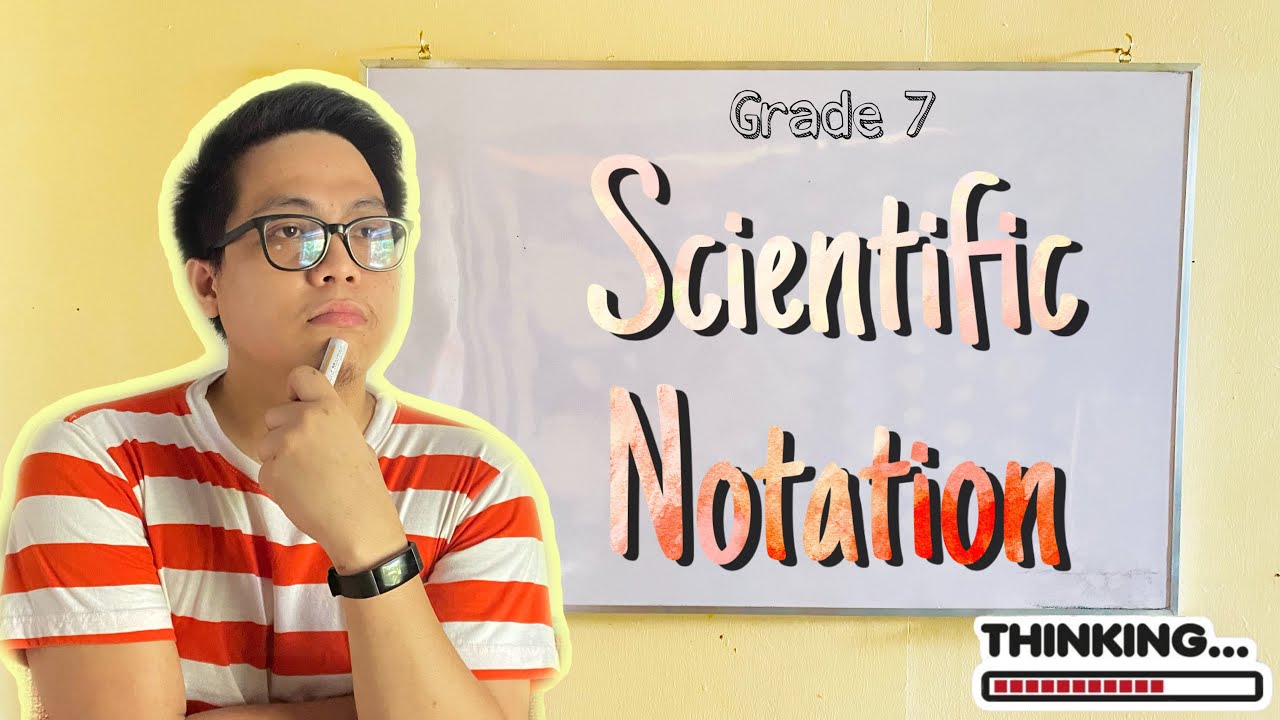 Grade 7: Scientific Notation - YouTube