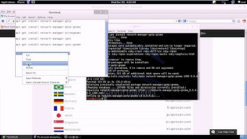 How to setup anonymous VPN connection PPTP on Kali Linux