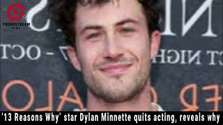 Famous "Why Dylan Minnette Quit Acting: The Truth Behind His Decision" Profile