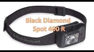 Black Diamond Spot 400 R