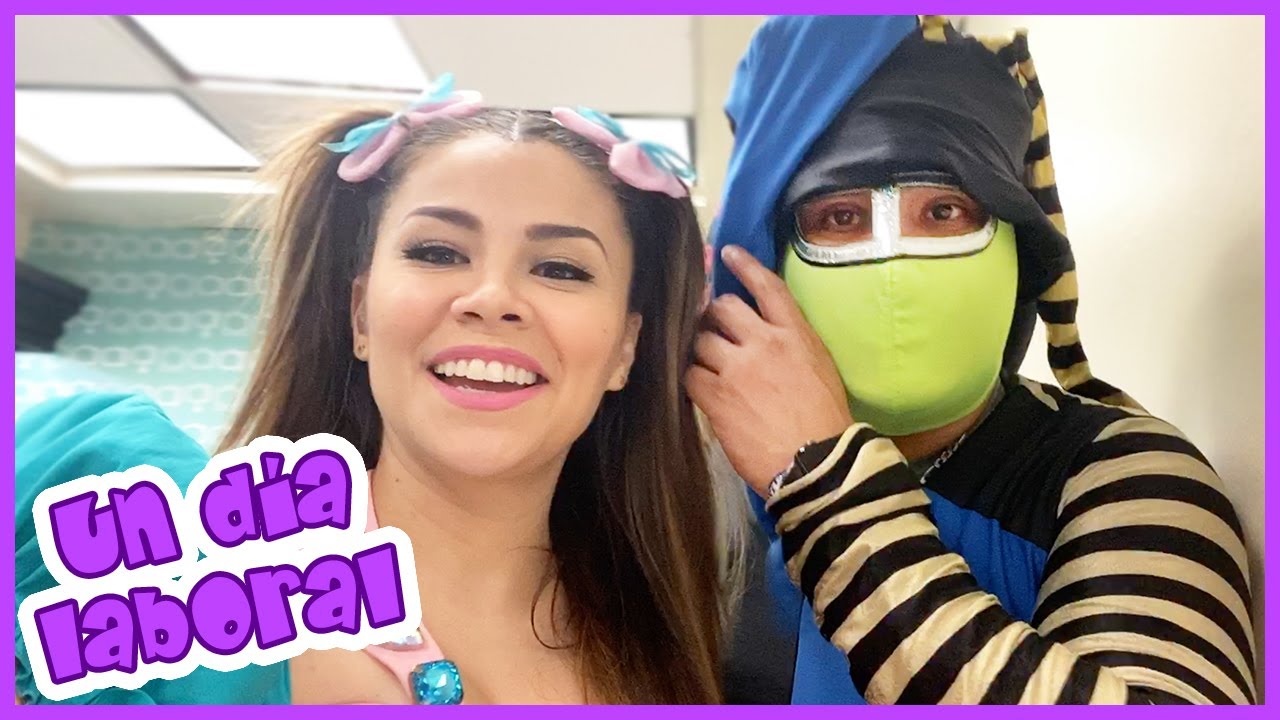 UN DÍA CON LIZ ELIZONDO - LIZ ELIZONDO - PROGRAMA ACÁBATELO   - MI RUTINA DE TODOS LOS DÍAS