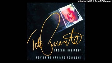 Tito Puente ~ Tito's Colada