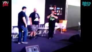 Jovem Nerd na YOUPIX 2013 - Lambda, lambda, lambda nerds!!!