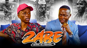 ZABE S3 EP8: TANZANIA STUNS KENYA?, NEPAL PROTESTS, WILD LOVE & FOOD CRAZE | Oga Obinna & Kartelo