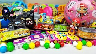 Surprise Eggs & Toys LOL Surprises Learn Letters & Colors with Candy & Toys screenshot 5
