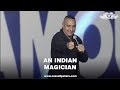 An Indian Magician | Russell Peters