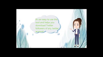 TweetAttacksPro-3|How to export all Twitter followers and following on any Twitter account?