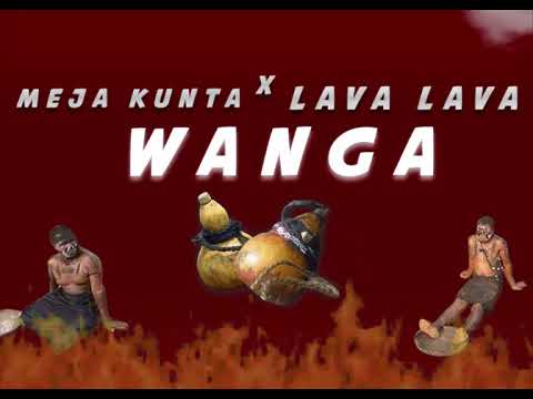 meja-kunta-x-lava-lava-wanga-(official-music-audio)