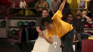 Chris Hardwicks All Star Celebrity Bowling  Nerdist Vs Rooster Teeth