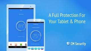 CM Security . Хороший ли антивирус ? screenshot 5