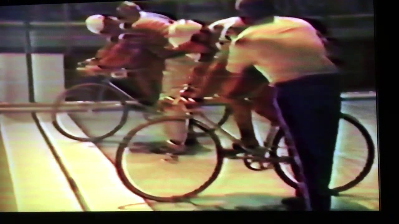 Luts Heßlich vs Michael Hübner World Championships 1985