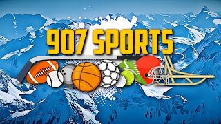 907 Sports: Ship Creek King Salmon Update, Catching up with Nick Hanson, 'The Eskimo Ninja'