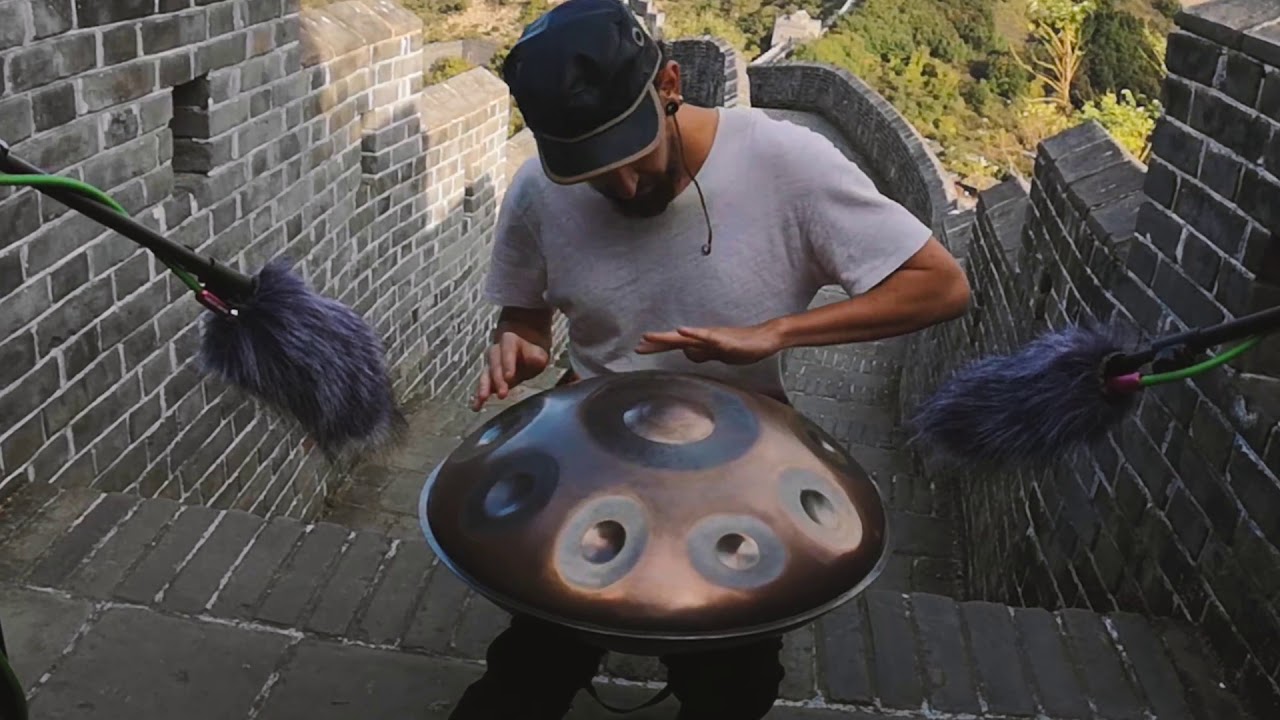 Handpan Instruments: An Exploration of the Musical Magic - handpan